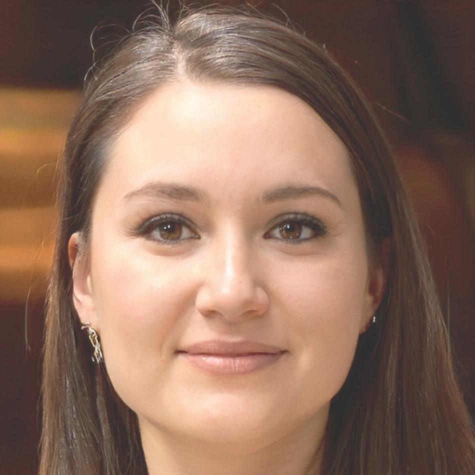 Портрет эксперта по инвестициям Виталины