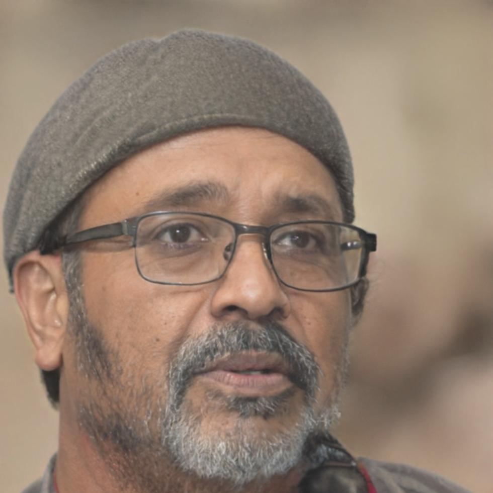 Портрет финансового эксперта Артемия